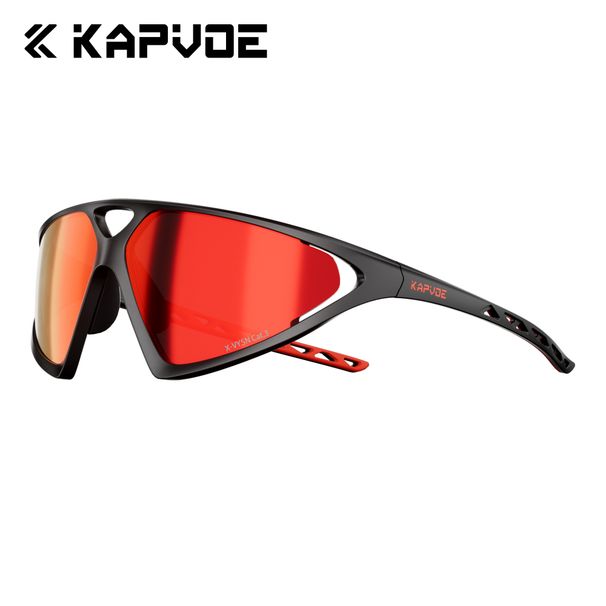 KAPVOE UV400 HD Hiking Outdoor Cycling Sports Eyewear Road Sunglasses Running Racing Shades Fashion Glasses Unisex_desvips.com
