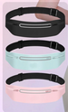 Running Waist Bag Outdoor Sports Lightweight Waterproof Invisible Anti-theft Gear Unisex Multifunctional Phone Belt_desvips.com