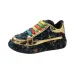 Stylish Rhinestone Loafers Handmade Flat Skate Woman Comfortable Sports Breathable Casual College Designer Shoes_desvips.com