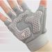 Professional Fitness Men And Women, Kettlebell Dumbbell Horizontal Bar Sports Gloves, Anti-Callus Anti-Slip Bicycle_desvips.com