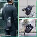 ROCKBROS Bicycle Bag Water Bottle Holder Front Bag Handlebar Bag Waterproof_desvips.com