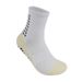 Professional Adhesive Coated Mid Calf Soccer Socks Adult Anti Slip Wear Resistant Thickened Terry Cloth Comfortable Shock Absorbing Running Socks_desvips.com