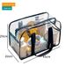 New Handeld Soulder Swimming Transparent Waterproof PVC Large Capacity Jelly Cosmetic Storage Bag Multifunctional_desvips.com