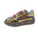 Stylish Rhinestone Loafers Handmade Flat Skate Woman Comfortable Sports Breathable Casual College Designer Shoes_desvips.com
