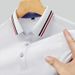 Men's Summer New Business Polo Shirt Turn-Down Collar Ice Silk Quick-Dry Short Sleeve T-Shirt Men_desvips.com