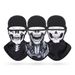 Quick-Dry Breathable Neck Gaiter Cycling, Outdoor Sun Protection Face Mask For Men And Women, CS Scarf Skull Headband_desvips.com