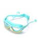 Directly Supplied By The Manufacturer, In-stock Children's Swimming Goggles With Frames, Eye Protection, Large Lens,_desvips.com