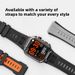 GTS9 Outdoor Sports Watch 3ATM Waterproof True Heart Rate Bracelet Long Battery Life Smart Health Monitoring_desvips.com