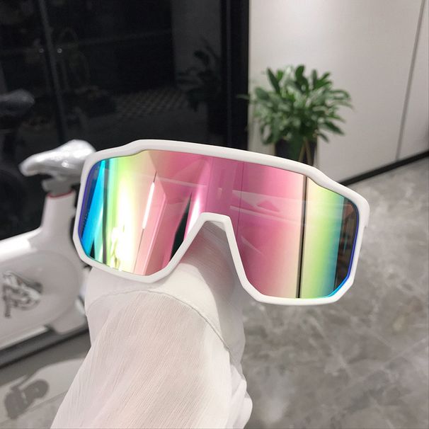Sports Sunglasses Women, Mountaineering Ski Goggles, Oversized Frame, UV Sunglasses, Windproof Cycling Glasses, Eye_desvips.com
