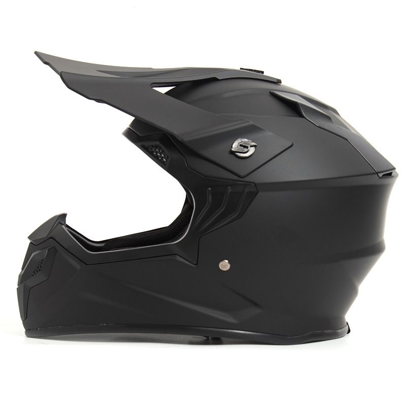 Small children's electric motorcycle helmet men's and women's go-kart DOT full helmet downhill race helmet_desvips.com