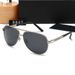 New Men's Polarized Trendy And Fashionable Driving Sunglasses Anti UV Glasses 8847_desvips.com
