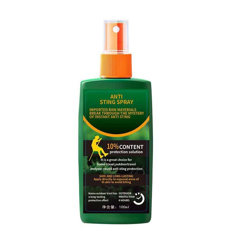 Anti-Bug Repellent Spray Mosquito Killer Liquid Magic Adult Portable Outdoor Anti-Mosquito Fresh_desvips.com