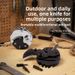 EDC Gadget Mini Pocket Keychain Portable Stainless Steel Coin Knife Screwdriver Folding In Stock_desvips.com