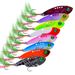 Sometime 11G Lure Bait Metal Spinnerbait 5.5cm 8 Colors VIB Fishing_desvips.com