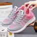 Women's Shoes for women spring new women's shoes large size running shoes sports shoes casual shoes_desvips.com