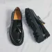 New Luxury Brand Mens Loafers Designer Leather Formal Comfy Slip-On Dress Business Italian Men Casual Shoes Mocassin_desvips.com