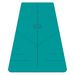 Yoga Mats Natural Rubber PU Yoga Mat Non Slip Moisture Absorption Silent Shock Absorption Men And Women Fitness Exercise Mat_desvips.com