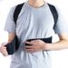 Humpback strap with open shoulder back correction posture, adjustable stretch and fixed adult sitting posture corrector_desvips.com