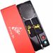 Guangyu Offensive Blade Carbon Fiber Lightweight 4U Adult Special Training Badminton Single Racket_desvips.com