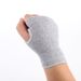 Fitness Protection Palm Breathable Sweat-absorbing Unisex Compression Guard Outdoor Sports Wrist Gloves_desvips.com