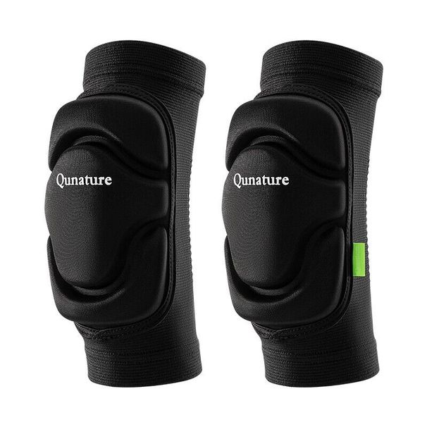 Qunature Elbow Pads Bicycle Ski Outdoor Protective Joint Sports Gear_desvips.com