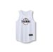 American Basketball Jersey Vest Sporty Sleeveless Quick Dry Training Shirt For Men Fashionable Loose Fit Customizable_desvips.com