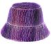 Colorful Glowing Fisherman Hat, A Must-have Fashion Item For Night Parties, An Eye-catching Magic Tool_desvips.com