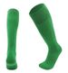 Men's Long Sports Soccer Socks Terry Cloth Sole Non Slip Wear Resistant Pure Cotton Sweat Absorbent Odor Resistant_desvips.com