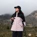 Dupont Three-Proof Jacket Women's New Outdoor Three-in-One 0.05kg Piece Set Men's Windproof Waterproof Warm Workwear_desvips.com