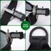 Hexin Outdoor Half Body Climbing Firefighting Waist Rappelling Equipment High Altitude Rescue Insurance Seat Belt Safety_desvips.com