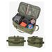 Outdoor Camping Gas Tank Storage Bag Large Capacity Ground Nail Tool Bag Gas Canister Picnic Cookware Utensils Kit Bag_desvips.com