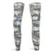 Camouflage Ice Silk Outdoor Sports Cycling Basketball Guards Unisex Summer Sun Protection Leg Sleeves_desvips.com