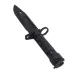 Rubber Knife Training With Sheath, Plastic, Flexible And Soft Fixed Blade Suitable For Props, Halloween Martial Arts_desvips.com