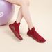 Gallonshark Indoor CrossFit Sock Yoga Thin Soft Sole Barefoot Shoes Stylish Casual Light Shoe_desvips.com