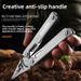 Multifunctional Pliers Pocket Swiss Army Outdoor Gear Folding Knife Emergency Household Combination Tool_desvips.com
