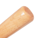 Wood Baseball Solid Ball Car-mounted Self-defense Thickened Hardwood Softball Bat Approximately 72cm_desvips.com