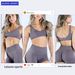Cross-Border New Shockproof U-Shaped Vest For Women, Quick-Dry Sports Outdoor Fitness Running Yoga Top_desvips.com