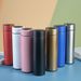 Smart 304 Stainless Steel Men's Insulated Custom Large Capacity Tea Portable Business Water Cup_desvips.com