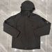 Hooded Soft Shell Leather Outdoor Sports Windproof Waterproof Warm And Plush Thick Jacket, Cycling Jacket_desvips.com