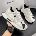 Free Shipping Hot Designer Casual New Shoe Men Khaki Black Blue Comfortable Breathable Wear-Resisting Outdoor Trainers_desvips.com