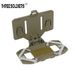 Tactical Chest Rig For Airsoft & Outdoor Adventures - Adjustable MOLLE Panel With Quick-Release Buckles_desvips.com
