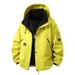 25 Black Gold Men New Winter Hooded Warm Youth Fashion Versatile Casual Cotton Padded Jacket Coat Stylish_desvips.com