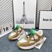 Manni Retro Dad For Women 2025 New Summer Mesh Breathable Thick-Soled German Training Sports Forrest Gump Shoes_desvips.com