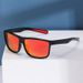 Men's Polarized Sports Sunglasses – UV400 Protection For Driving, Cycling & Fishing – Lightweight TR90 Frame_desvips.com