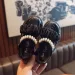 Girls Leather Kids Mary Jane Glossy Pearls and Bow Solid Color Kidsnest Baby Casual Princess for Children Party Wedding_desvips.com