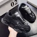 Free High Quality Shipping European Station Autumn New Men's Trendy Leather Thick-Soled Height-Increasing Casual Shoes_desvips.com