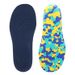 Children's Flat Feet Foot Inversion XO-Type Leg Full Cushion Arch Support Correction Insoles_desvips.com