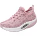 Women's Platform Toning Wedge Zapatillas Sports Shoes For Woman Swing Slimming Sneakers Fitness Gym Walking Footwear88_desvips.com