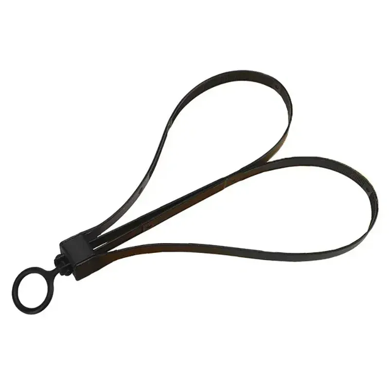 New Plastic Strap Military Handcuffs War Battle Agent Police CS TMC Gear Hunting Disposable Cable Tie Cosplay Liy_desvips.com