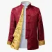 Double-sided Wearable Chinese Style Traditional Shirt Tang Suit Kung Fu Costume Jacket Hanfu Men Coat Spring Autumn_desvips.com